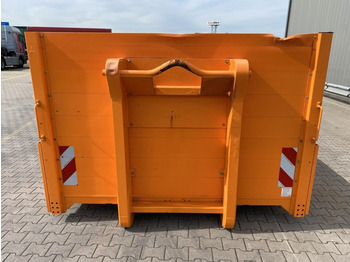 SCK Offene Pritsche| 10m³*BJ: 2018*15 Tonnen zGG  - Крюковой мультилифт: фото 2