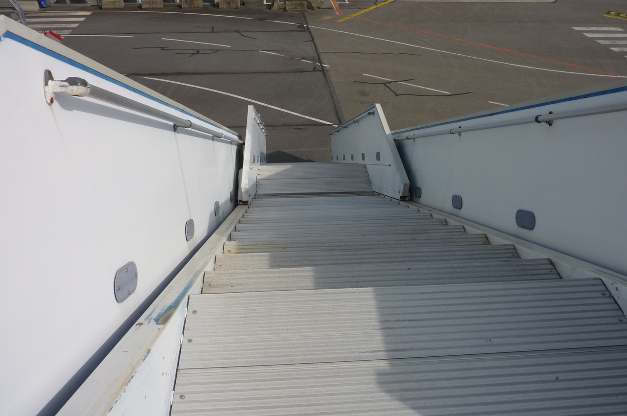 Пассажирский трап SOVAM Passenger Stairs 1.9 SPS: фото 5