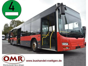 Городской автобус MAN A26 Lion´s City/Euro 4/Klima/O530/3316/org.KM/2x: фото 1