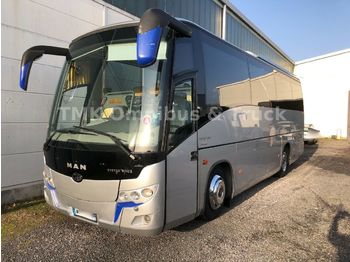 Туристический автобус MAN A67/ Klima/Euro 5/WC/43 Sitze: фото 1