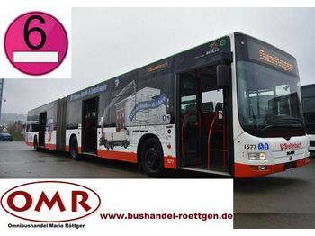 Городской автобус MAN A 23 Lion's City G/ O 530 G  / Euro 6 /Klima/ 5x: фото 1