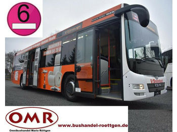 Городской автобус MAN A 78 Lion's City / Euro 6 / A20 / A21 / 530: фото 1