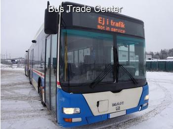 Городской автобус MAN Lion's City A23 CNG EEV KLIMA/ 2 UNITS AVAILABLE: фото 1