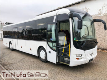 Пригородный автобус MAN R12 Lion’s Regio | Schaltgetriebe | Retarder | Euro 4 |: фото 1