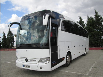 Туристический автобус MERCEDES BENZ TRAVEGO: фото 1