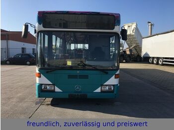 Городской автобус Mercedes-Benz *EVOBUS*LINIENBUS*RETARDER*STANDHEIZUNG*: фото 1