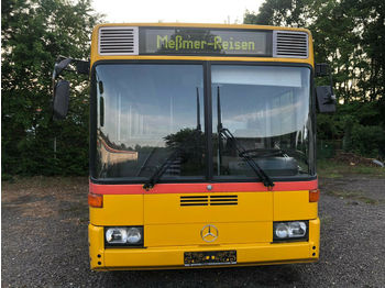 Пригородный автобус Mercedes-Benz O407/408/550 /Klima: фото 1
