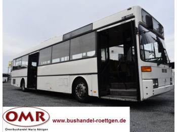 Городской автобус Mercedes-Benz O 405/315/550/407/Klima: фото 1