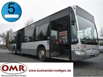 Городской автобус Mercedes-Benz O 530 Citaro / Euro 5 / 75x mal verfügbar: фото 1