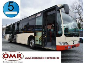 Пригородный автобус Mercedes-Benz O 530 Ü / Citaro / 43 Sitze / Euro 5 / A20 / A21: фото 1