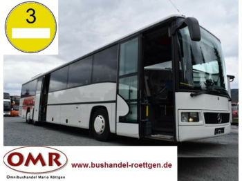 Пригородный автобус Mercedes-Benz O 550-18 Integro/67 Sitze/WC/417/419: фото 1