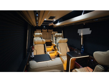 Mercedes-Benz Sprinter 519 Busconcept VIP 13 Sitze - Микроавтобус, Пассажирский фургон: фото 1