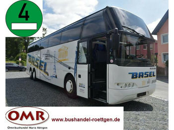 Туристический автобус Neoplan N 1116/3HC /580/Tourismo/1. Hand/guter Zustand: фото 1