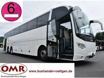 Туристический автобус Scania OmniExpress / Touring / 417 / 580 / Travego / Eu: фото 1