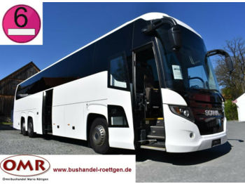 Туристический автобус Scania Touring 13.7/Omniexpress/517/Tourismo/Euro6: фото 1