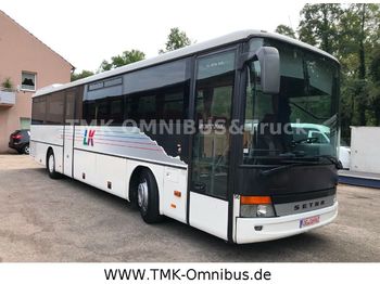 Пригородный автобус Setra 315 UL /GT,NF,HD/Klima/Top Zustand: фото 1