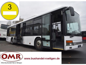 Городской автобус Setra S 315 NF / UL /530/4416/Klima/Schaltgetr./354 PS: фото 1