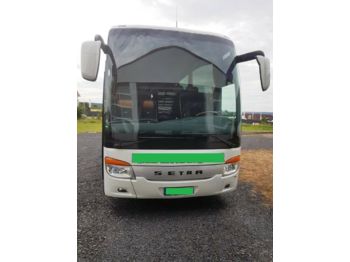Туристический автобус Setra S 415 GT-HD (Analog Tacho, Original Euro 4): фото 1