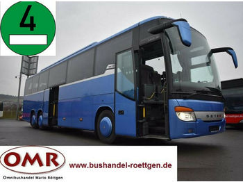 Туристический автобус Setra S 416 GT-HD / orginal Kilometer / AT-Motor/ Sehr: фото 1
