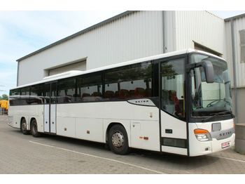 Пригородный автобус Setra S 419 UL-GT ( KLIMA, Schaltung ): фото 1