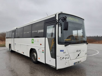 VOLVO B12B 8700, 12,9m, 48 seats, Handicap lift, EURO 5; BOOKED UNTIL 19.04  - Пригородный автобус: фото 1
