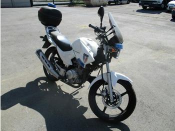 Мотоцикл 2012 Yamaha YBR 125 Motor Bike (French Reg. Docs Available): фото 1