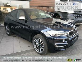 Легковой автомобиль BMW X6 M50d/M-Paket/GSD/Navi-Prof./HeadUp/Harman/LED: фото 1