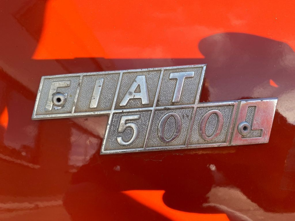 Легковой автомобиль Fiat 500L: фото 10