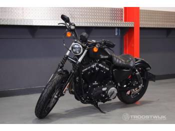 Мотоцикл Harley-Davidson XL883 54 CI V-Twin: фото 1