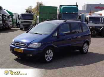 Легковой автомобиль Opel Zafira + Manual + Airco: фото 1