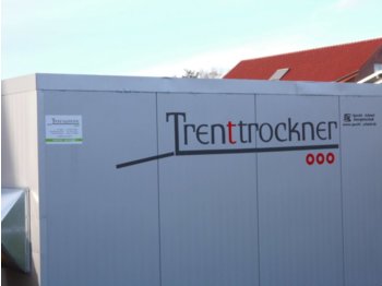 Новый Инструмент/ Оборудование Trentsysteme Trenttrockner 250 kw: фото 1