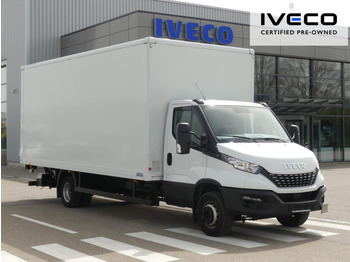 IVECO Daily 70C18HA8/P - Фургон с закрытым кузовом: фото 1