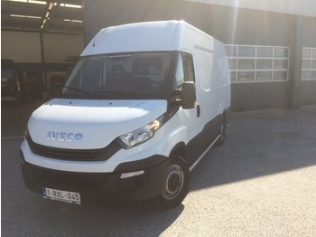 Фургон с закрытым кузовом Iveco Daily 35S12V (Euro6 Klima ZV): фото 1