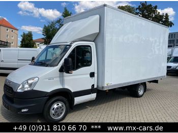 Фургон с закрытым кузовом Iveco Daily 35c15 3.0L Möbel Koffer Maxi 4,74 m.: фото 1