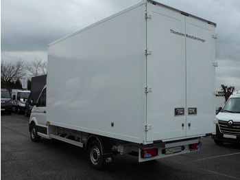 MAN TGE 3.180  Koffer Türen Ultralight  - Фургон с закрытым кузовом: фото 5