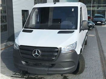 Цельнометаллический фургон Mercedes-Benz Sprinter 314 L2H1 Klima Hecktrittstufe: фото 1
