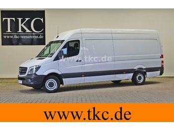 Новый Цельнометаллический фургон Mercedes-Benz Sprinter 316 CDI/4325 Maxi Kasten Klima #79T477: фото 1