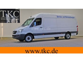 Фургон с закрытым кузовом Mercedes-Benz Sprinter 319 CDI/4325 Maxi Kasten AHK EU5#79T059: фото 1
