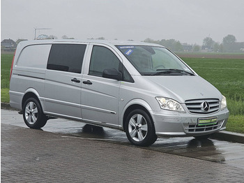 Mercedes-Benz Vito 122 CDI - Легковой фургон: фото 5