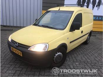 Цельнометаллический фургон Opel Combo-c-van z13dtj-dpf ac: фото 1