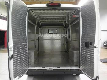 Фургон с закрытым кузовом Peugeot Boxer HDi 335 L3H2 Komfort*AC*PDC*Alu-Ausbau: фото 1