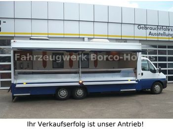 Торговый грузовик Fiat Verkaufsfahrzeug Borco-Höhns: фото 1