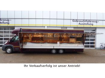 Торговый грузовик Fiat Verkaufsfahrzeug Esselmann: фото 1