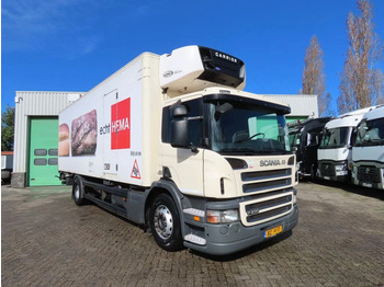 Scania P230 Carrier Supra 950MT(100% working, 19,5t, (100% working), Dutch original truck - Изотермический грузовик: фото 1