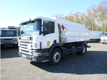 Грузовик-цистерна Для транспортировки топлива Scania P94-260 4X2 fuel tank 14.5 m3 / 4 comp / ADR 03/2022: фото 1