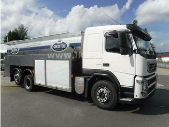 Грузовик-цистерна Для транспортировки пищевых продуктов Volvo FM13-420 6x2 SCHWARTE 16500l V2000 Probe TÜV neu: фото 1