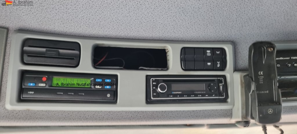 Ассенизатор Mercedes-Benz Actros  2541 (6x2)OM 501 LA: фото 15