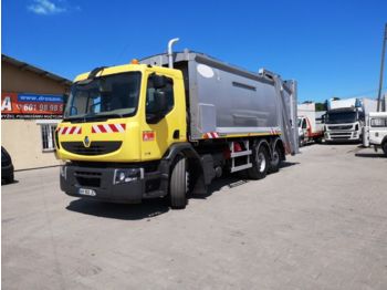 Мусоровоз RENAULT Premium 310 DXI, EURO V, Śmieciarka, Garbage truck, Mullwagen: фото 1