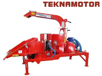 Teknamotor Skorpion 250 EG - Измельчитель древесины: фото 3