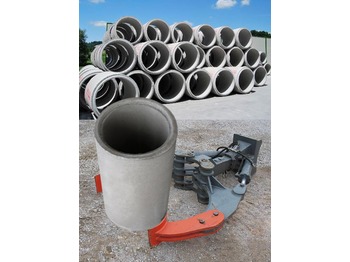 Новый Грейфер для Экскаваторов BALAVTO Special grab for Excavator (hoses): фото 1